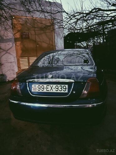 Rover 75-2