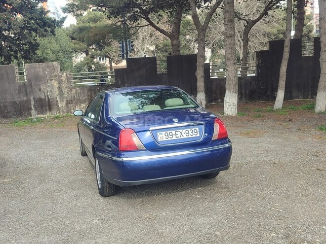 Rover 75-4