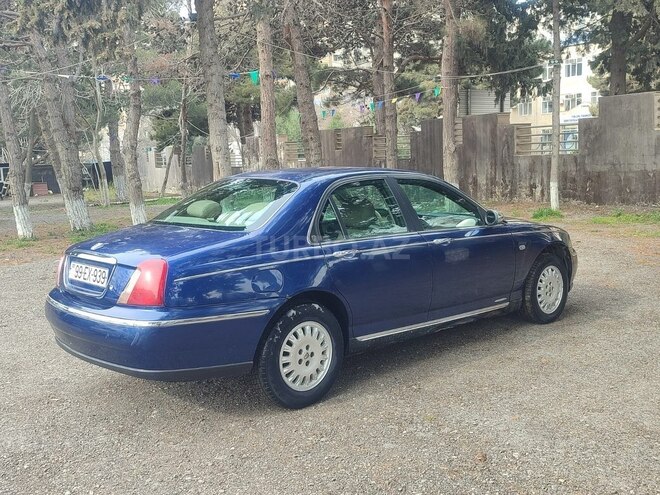 Rover 75-6