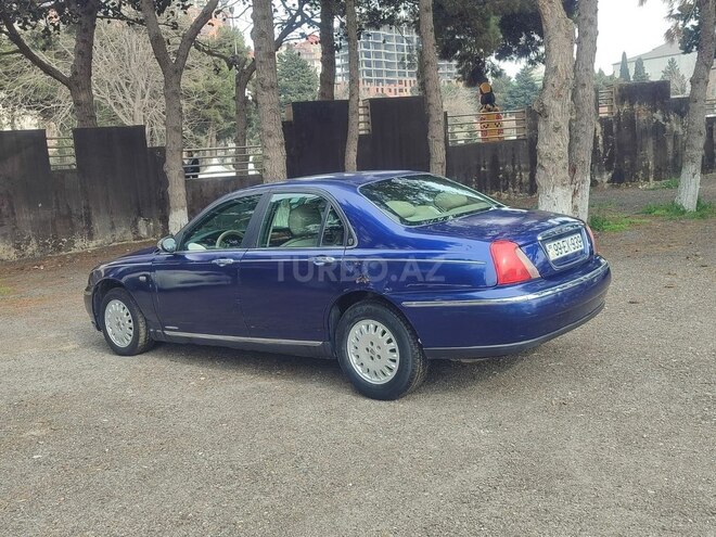 Rover 75-3