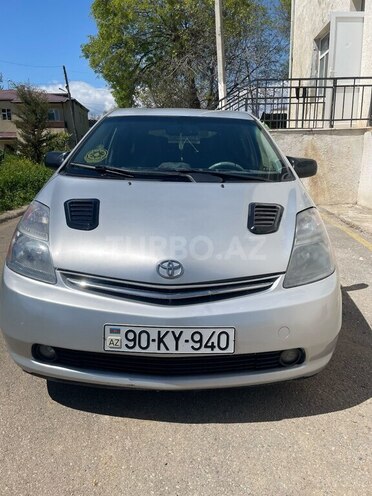 Toyota Prius-1