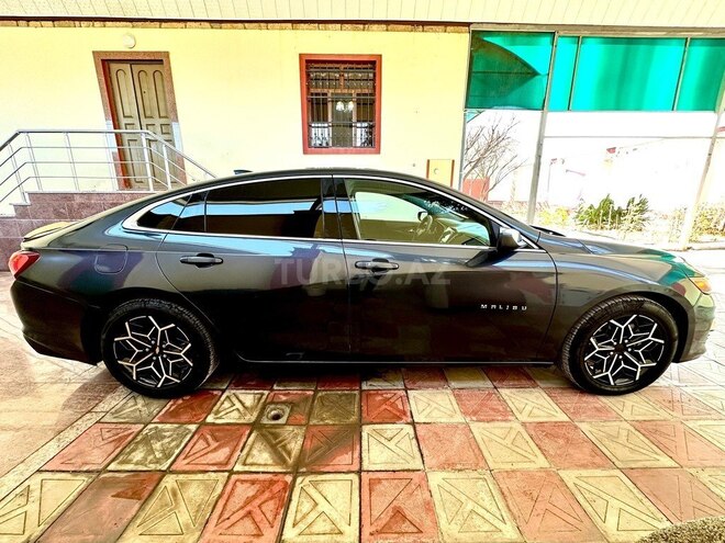 Chevrolet Malibu-4