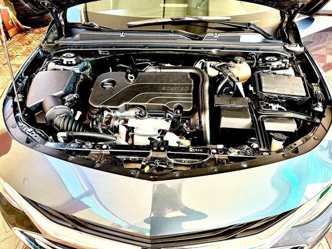 Chevrolet Malibu-8