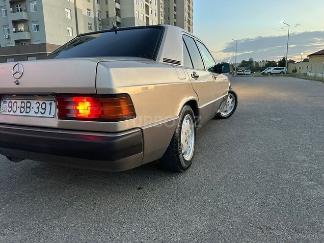 Mercedes 190-6
