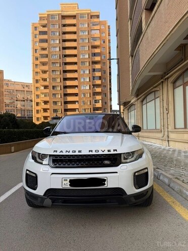 Land Rover RR Evoque-1