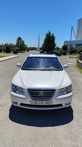 Hyundai Sonata-4
