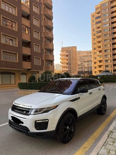 Land Rover RR Evoque-5