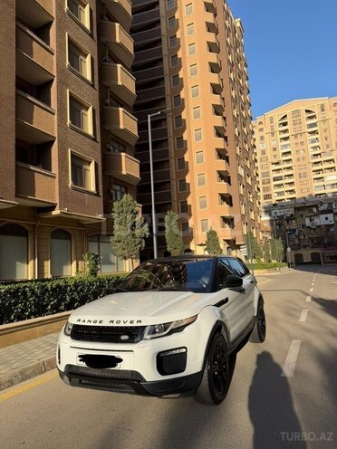 Land Rover RR Evoque-8