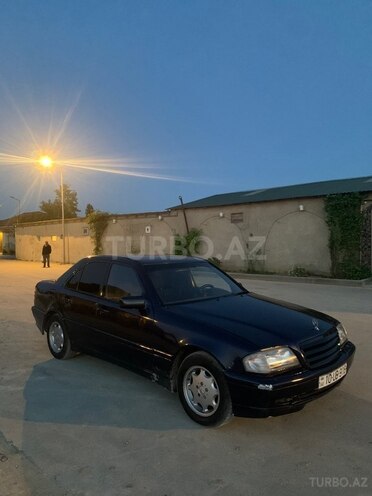 Mercedes C 180-3
