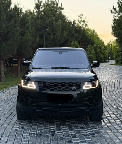 Land Rover Range Rover-2