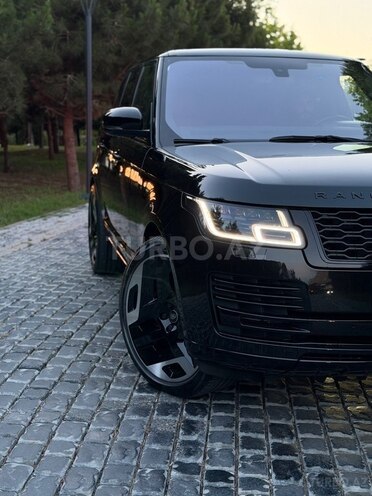 Land Rover Range Rover-4