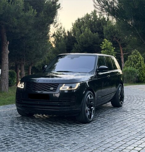Land Rover Range Rover-6