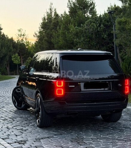 Land Rover Range Rover-9