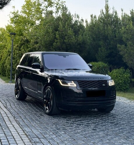Land Rover Range Rover-5