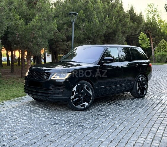 Land Rover Range Rover-7