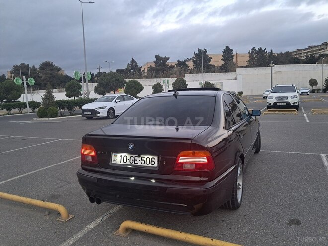 BMW 523-9