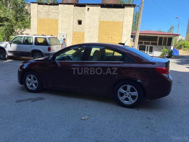 Chevrolet Cruze-2