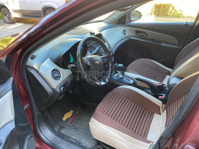 Chevrolet Cruze-7