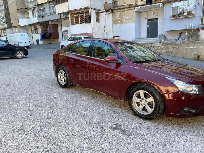 Chevrolet Cruze-4