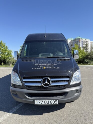 Mercedes Sprinter 315-1