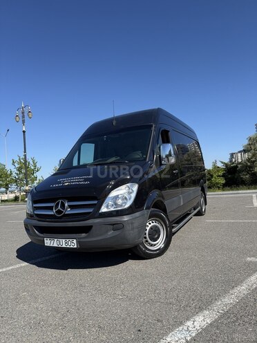 Mercedes Sprinter 315-2