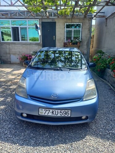 Toyota Prius-1