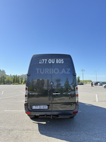 Mercedes Sprinter 315-3