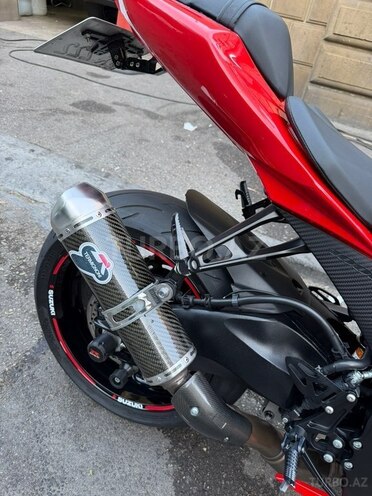 Suzuki GSX-R 1000-10
