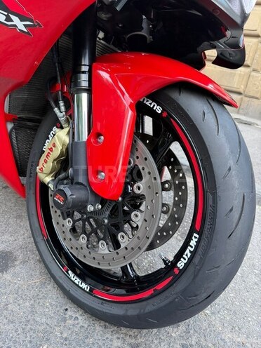 Suzuki GSX-R 1000-9