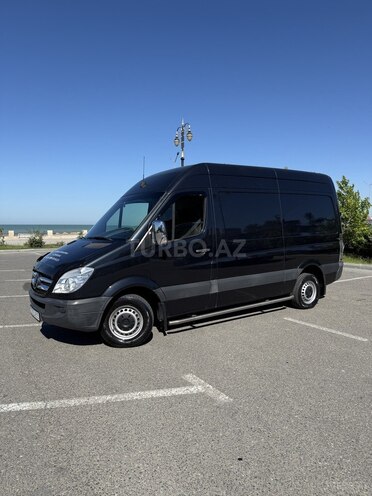 Mercedes Sprinter 315-7
