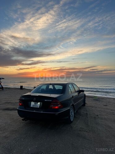 Mercedes C 240-3