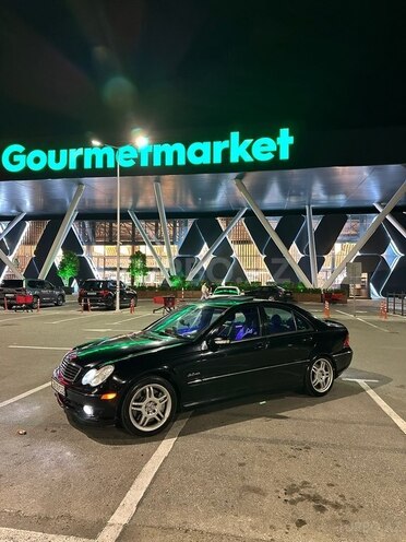 Mercedes C 240-2