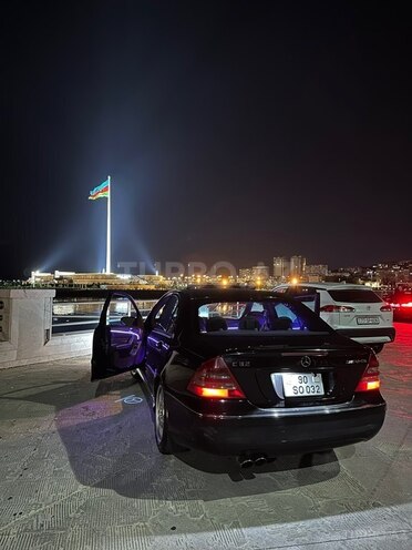 Mercedes C 240-4
