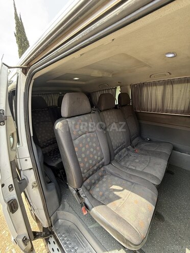 Mercedes Vito 115 CDI-10
