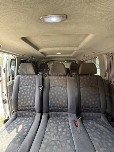 Mercedes Vito 115 CDI-9