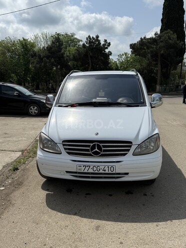 Mercedes Vito 115 CDI-7