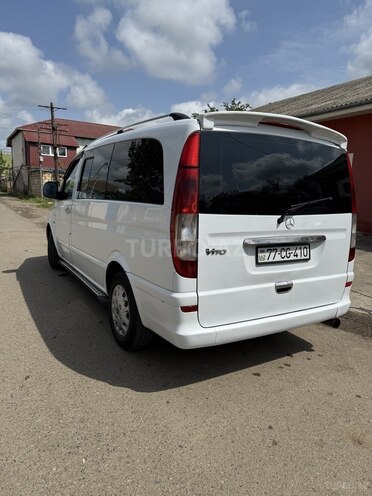 Mercedes Vito 115 CDI-4