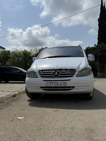 Mercedes Vito 115 CDI-1