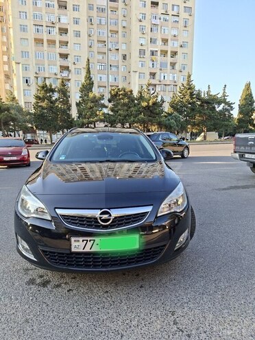 Opel Astra-1
