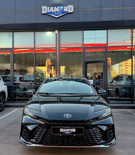Toyota Camry-2