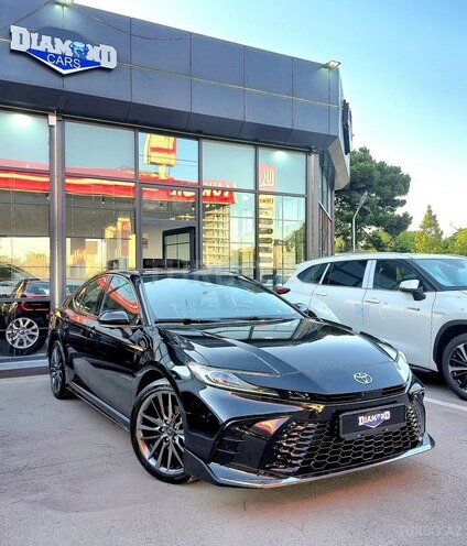 Toyota Camry-4