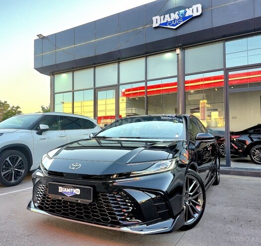 Toyota Camry-16