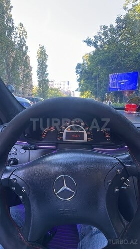 Mercedes C 240-5