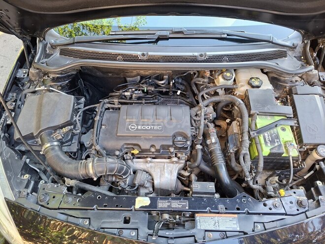 Opel Astra-9
