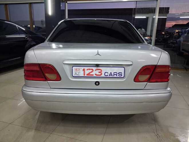 Mercedes E 200-6