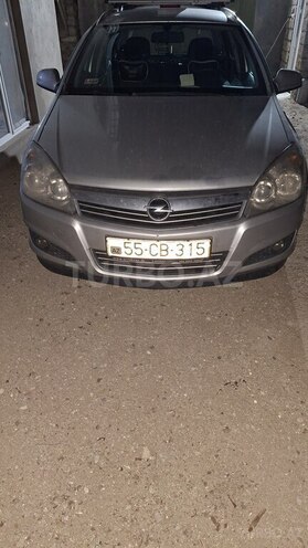 Opel Astra-1