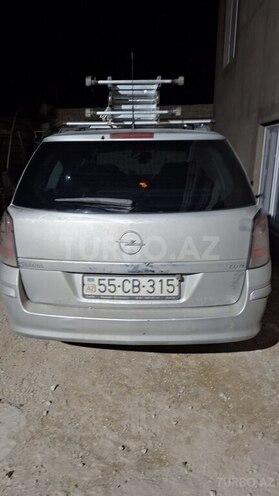 Opel Astra-7