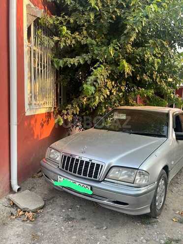 Mercedes C 180-1