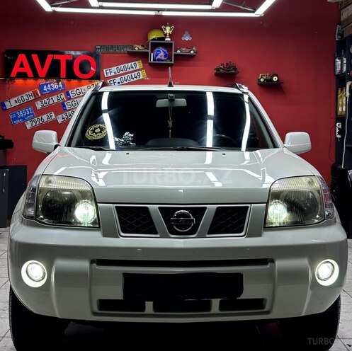 Nissan X-Trail-1