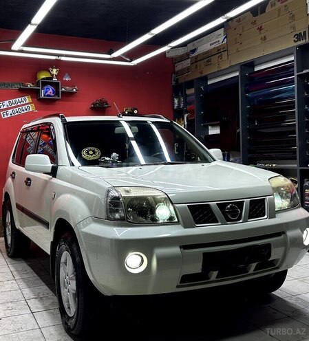 Nissan X-Trail-3